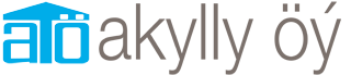 Logo of Akylly Oy